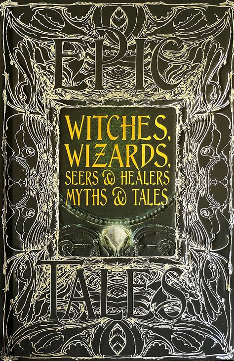 Books featuring witches and wizards